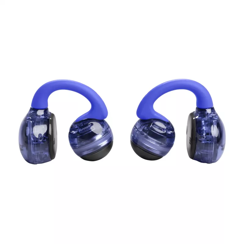 JBL Soundgear Clips Headset True Wireless Stereo (TWS) Ear-hook Calls/Music Bluetooth Blue