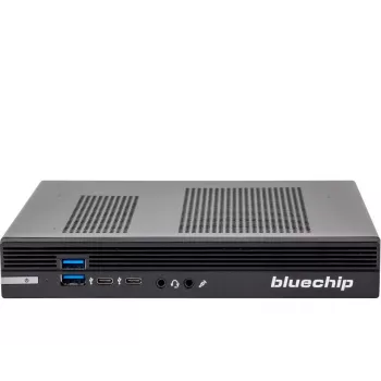 bluechip BUSINESSline L3163 *Green* Intel® Core™ i5 Prozessor 14400 / bis zu 4.70 GHz, Windows 11 Pro, 16 GB DDR5, 500 GB NVMe SSD, Intel® Wi-Fi 6 AX201, Bluetooth 5.3, RJ45 (2,5 Gb/s), Intel® UHD Grafik