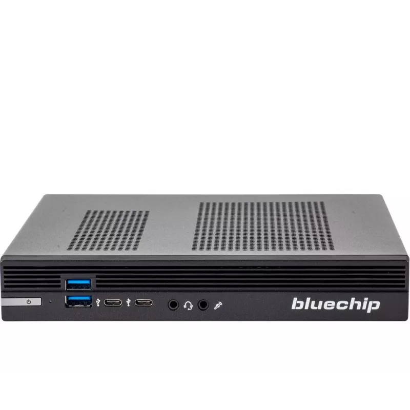 bluechip BUSINESSline L3163 *Green* Intel® Core™ i5 Prozessor 14400 / bis zu 4.70 GHz, Windows 11 Pro, 16 GB DDR5, 500 GB NVMe SSD, Intel® Wi-Fi 6 AX201, Bluetooth 5.3, RJ45 (2,5 Gb/s), Intel® UHD Grafik