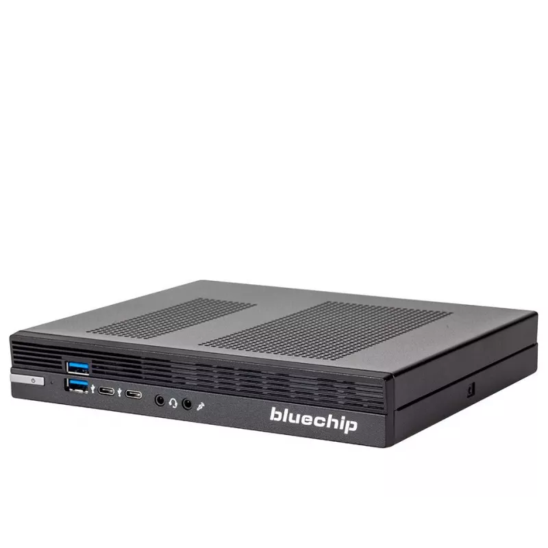 bluechip BUSINESSline L3163 *Green* Intel® Core™ i5 Prozessor 14400 / bis zu 4.70 GHz, Windows 11 Pro, 16 GB DDR5, 500 GB NVMe SSD, Intel® Wi-Fi 6 AX201, Bluetooth 5.3, RJ45 (2,5 Gb/s), Intel® UHD Grafik