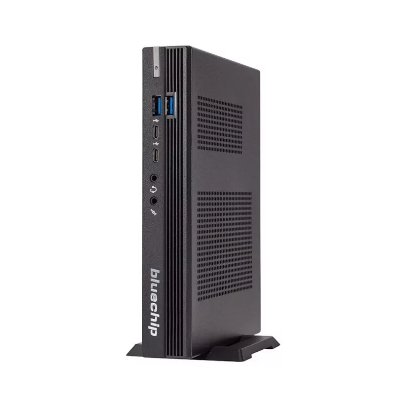 bluechip BUSINESSline L3163 *Green* Intel® Core™ i5 Prozessor 14400 / bis zu 4.70 GHz, Windows 11 Pro, 16 GB DDR5, 500 GB NVMe SSD, Intel® Wi-Fi 6 AX201, Bluetooth 5.3, RJ45 (2,5 Gb/s), Intel® UHD Grafik