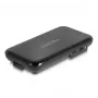 DeLOCK 64209 USB 3.2 Gen 2 Type-C Hub 10000 Mbit/s Black