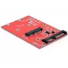 Internal mSATA Adapter DeLOCK 61892