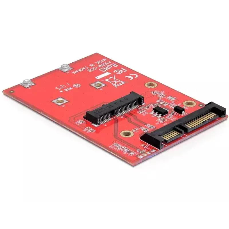 Internal mSATA Adapter DeLOCK 61892