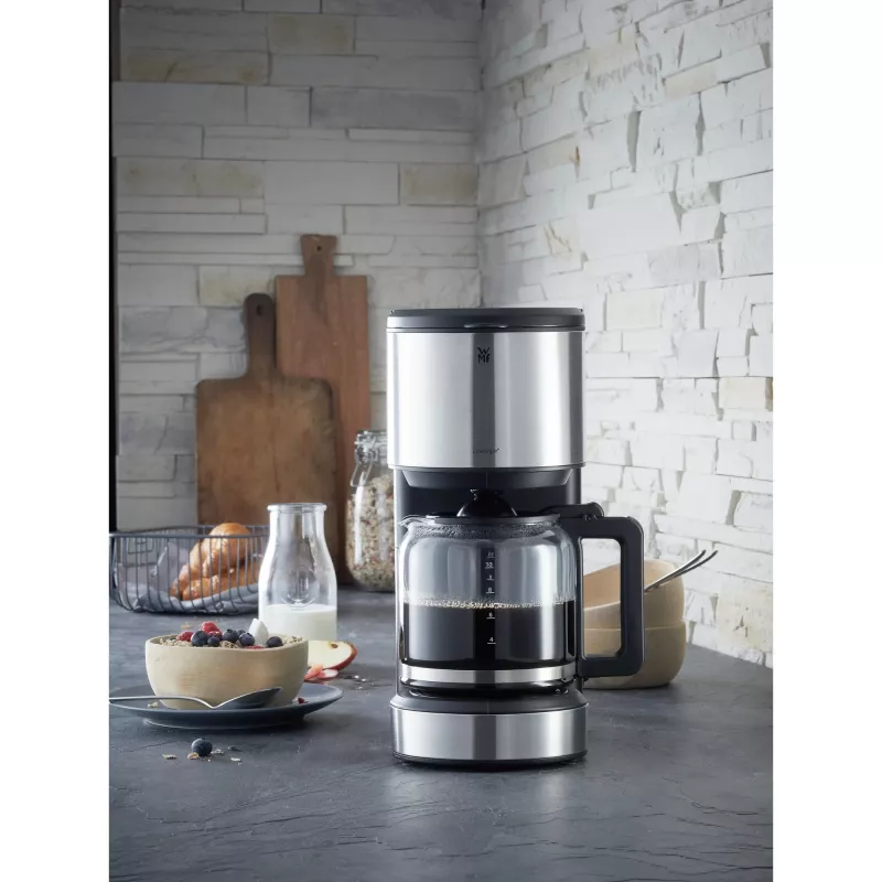 WMF Stelio 0412150011 Semi-auto Drip coffee maker 1.25 L
