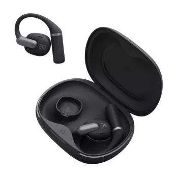 Headset JBL Sense Pro TWS Bluetooth ear-hook for Calls and Music, 20–40000 Hz, 95.2 g, Black
