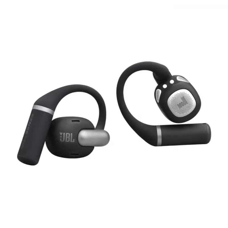 Headset JBL Sense Pro TWS Bluetooth ear-hook for Calls and Music, 20–40000 Hz, 95.2 g, Black