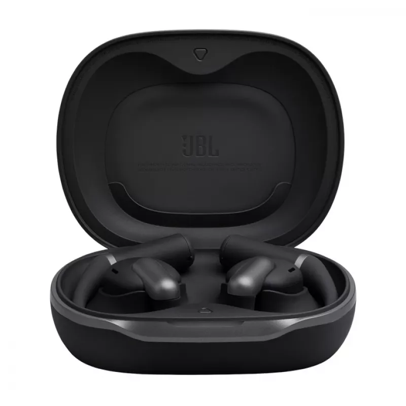Headset JBL Sense Pro TWS Bluetooth ear-hook for Calls and Music, 20–40000 Hz, 95.2 g, Black