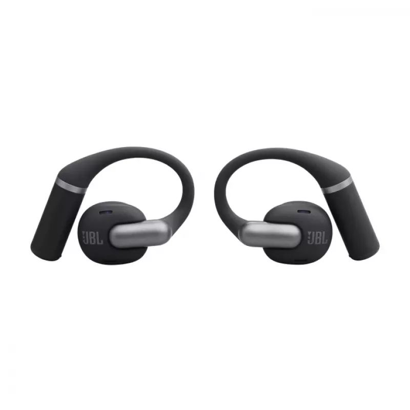 Headset JBL Sense Pro TWS Bluetooth ear-hook for Calls and Music, 20–40000 Hz, 95.2 g, Black