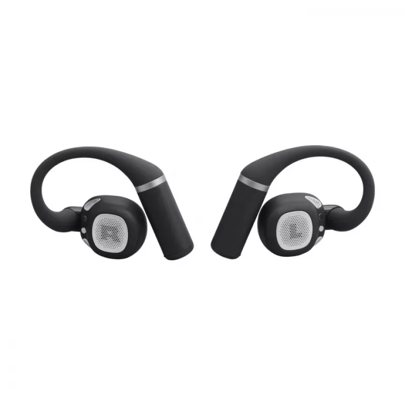 Headset JBL Sense Pro TWS Bluetooth ear-hook for Calls and Music, 20–40000 Hz, 95.2 g, Black