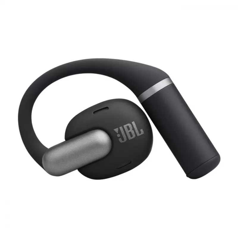Headset JBL Sense Pro TWS Bluetooth ear-hook for Calls and Music, 20–40000 Hz, 95.2 g, Black