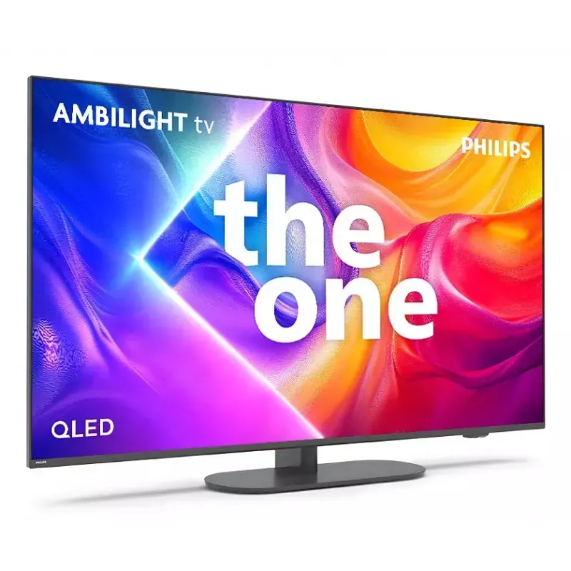 Philips Ambilight 43PUS9000/12 TV 109.2 cm (43 inch) 4K Ultra HD Smart TV Wi-Fi Grey