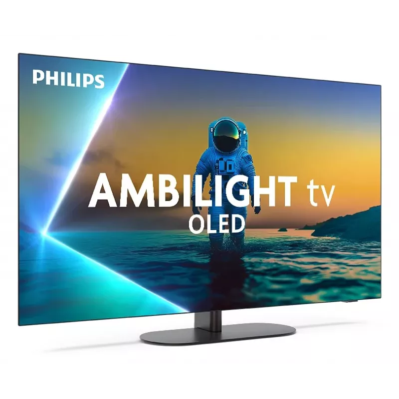 Philips Ambilight 42OLED810/12 TV 106.7 cm (42 inch) 4K Ultra HD Smart TV Wi-Fi Black