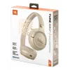 Headset JBL Tune 680NC, wired & wireless (Bluetooth, USB-C), supra-aural, head-band, beige, 20–20000 Hz, 161 g