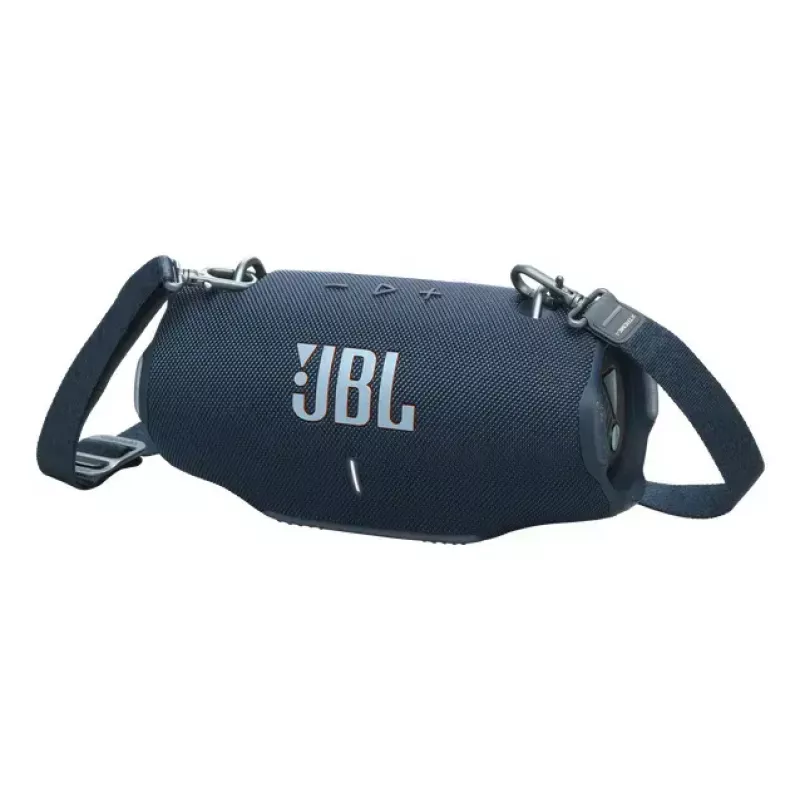 Stereo portable speaker JBL Xtreme 4 Blue — 100 W RMS, Bluetooth wireless, battery-powered