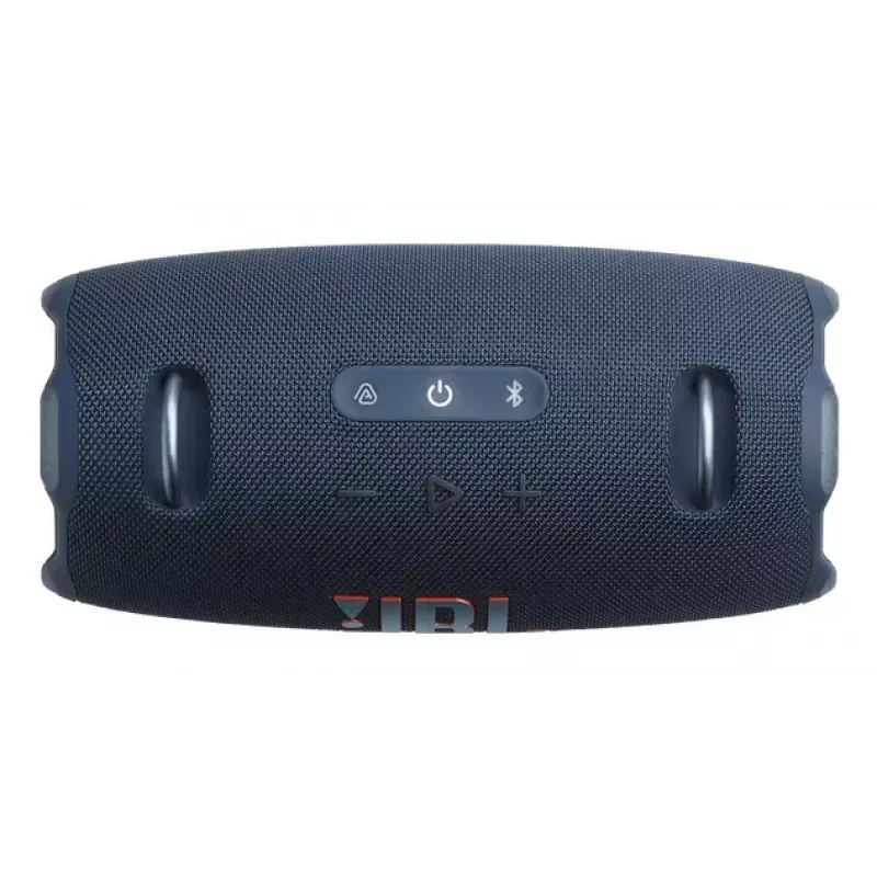 Stereo portable speaker JBL Xtreme 4 Blue — 100 W RMS, Bluetooth wireless, battery-powered