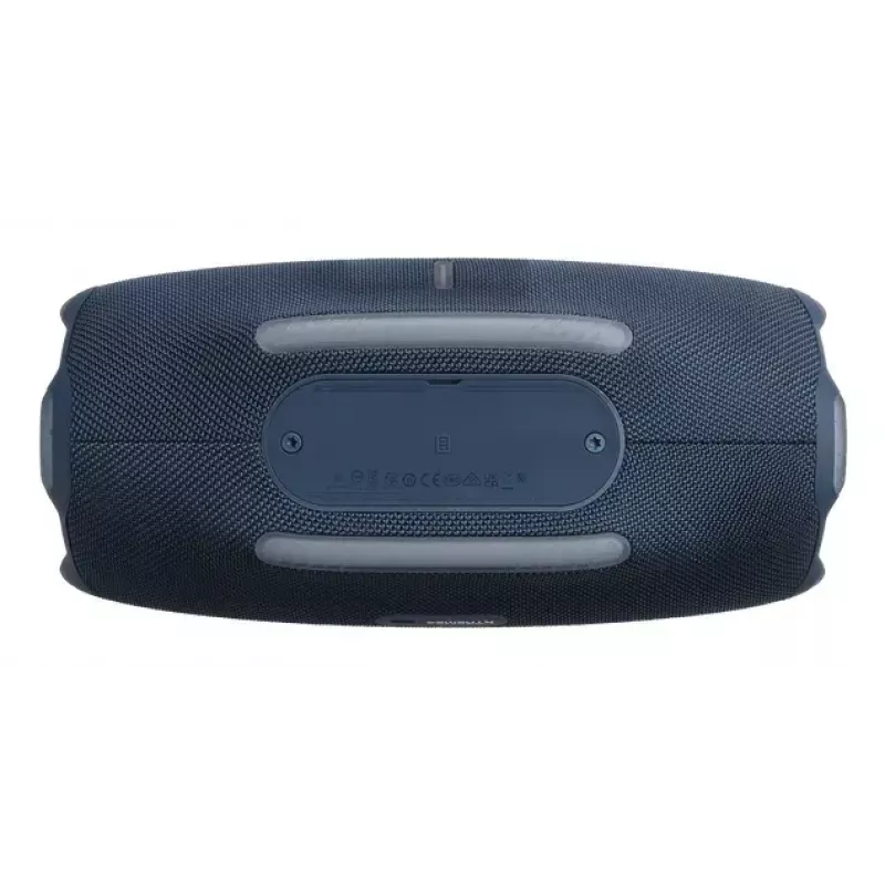 Stereo portable speaker JBL Xtreme 4 Blue — 100 W RMS, Bluetooth wireless, battery-powered