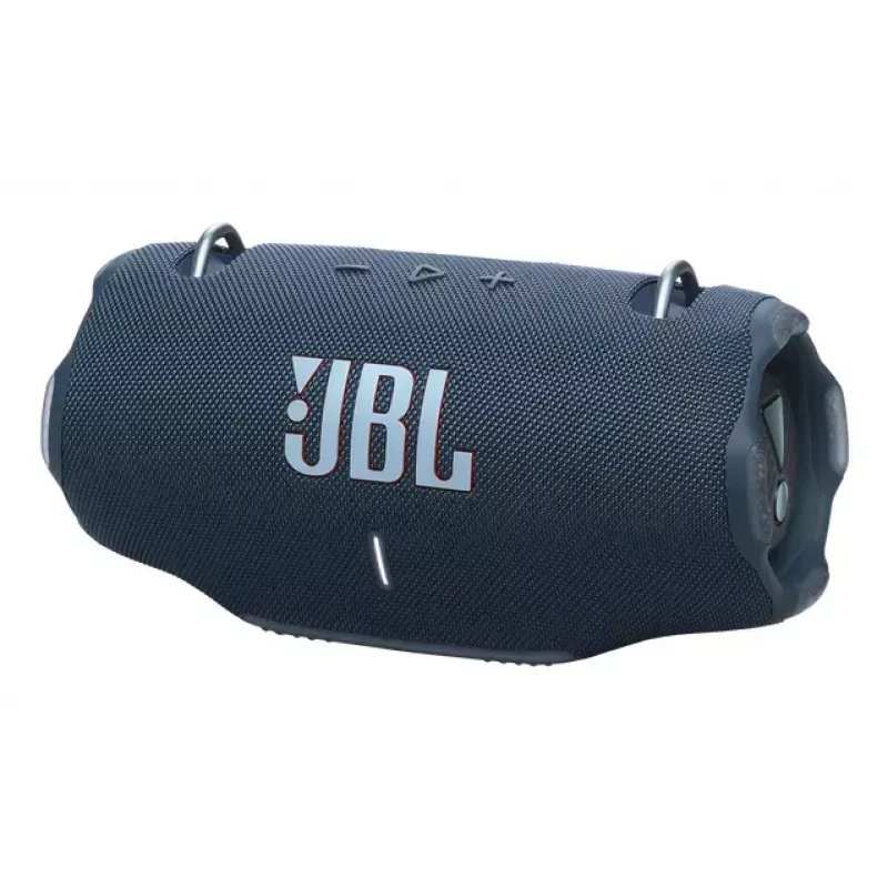 Stereo portable speaker JBL Xtreme 4 Blue — 100 W RMS, Bluetooth wireless, battery-powered