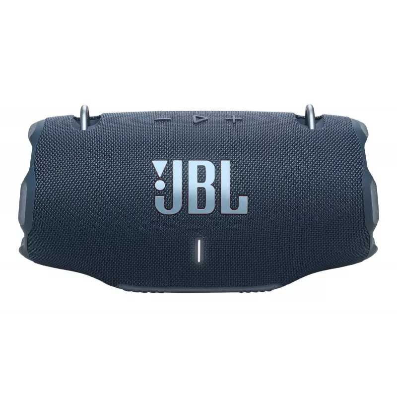 Stereo portable speaker JBL Xtreme 4 Blue — 100 W RMS, Bluetooth wireless, battery-powered