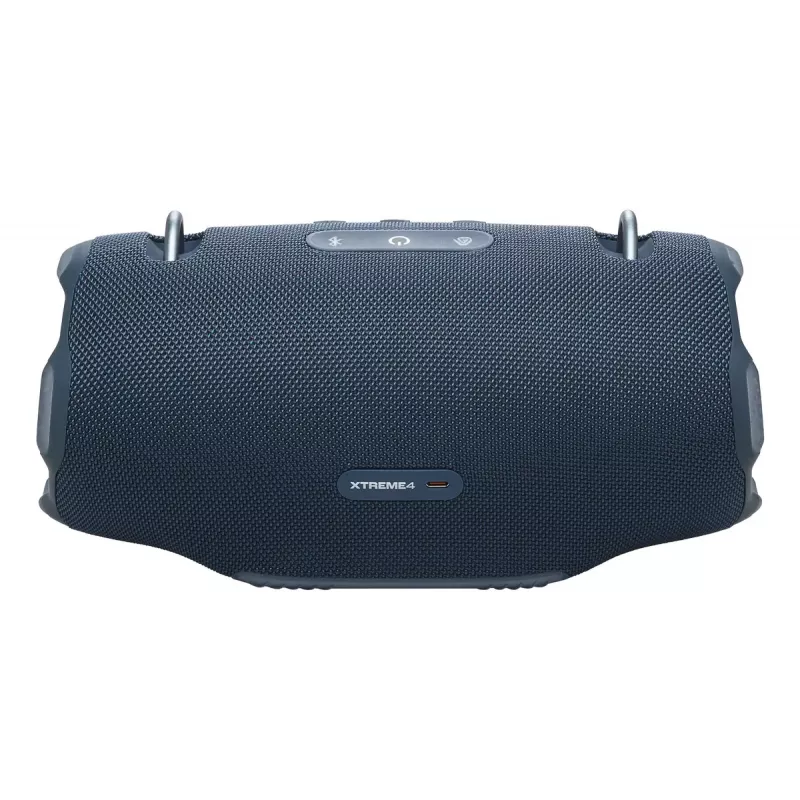 Stereo portable speaker JBL Xtreme 4 Blue — 100 W RMS, Bluetooth wireless, battery-powered