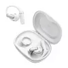 Headset JBL Sense Pro TWS ear-hook, for calls and music, 20–40000 Hz, USB-C charging stand, White