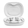 Headset JBL Sense Pro TWS ear-hook, for calls and music, 20–40000 Hz, USB-C charging stand, White