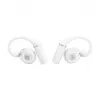 Headset JBL Sense Pro TWS ear-hook, for calls and music, 20–40000 Hz, USB-C charging stand, White