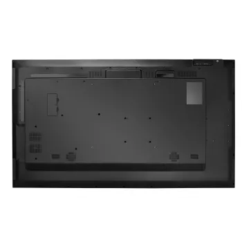 AG Neovo QM-65 Digital signage flat panel 163.8 cm (64.5 inch) LCD 350 cd/m² 4K Ultra HD Black