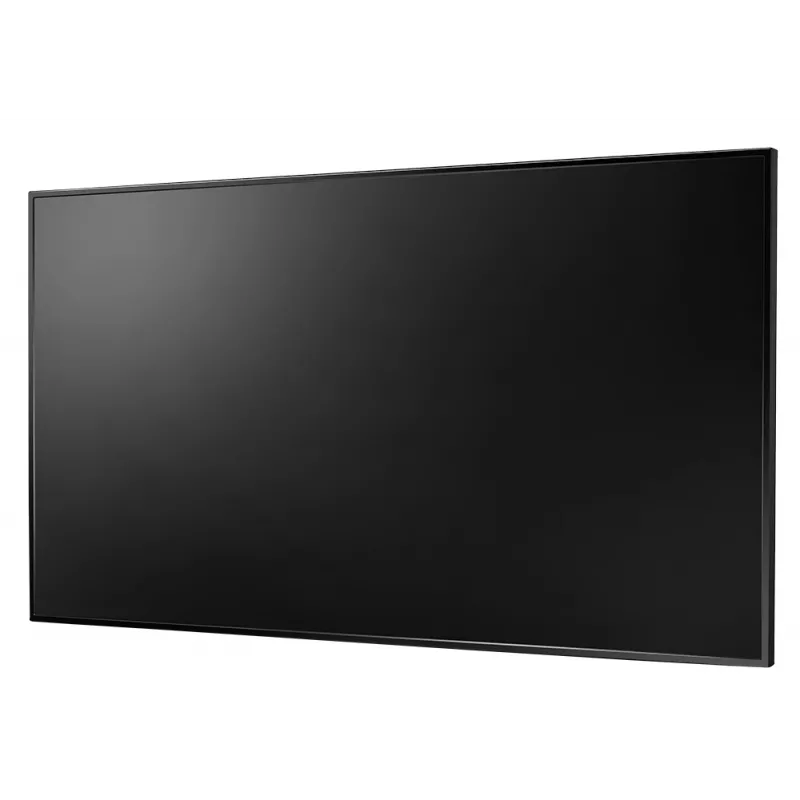 AG Neovo QM-65 Digital signage flat panel 163.8 cm (64.5 inch) LCD 350 cd/m² 4K Ultra HD Black