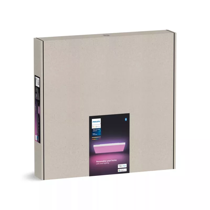 Surfaced lighting spot Philips Hue 929003736301 LED 67 W White