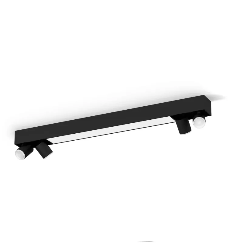 Philips Hue White and colour ambience Centris 4-spot ceiling light