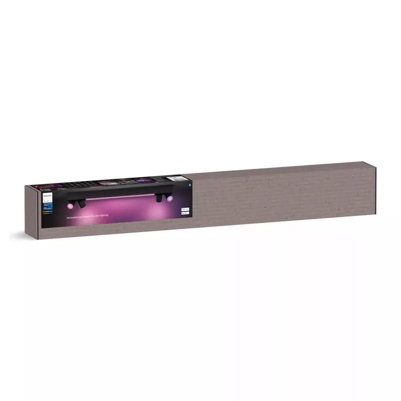 Philips Hue White and colour ambience Centris 4-spot ceiling light