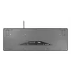 CHERRY STREAM keyboard Home/Office USB QWERTY Portuguese Black Grey Full-size 115 keys