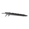 CHERRY STREAM keyboard Home/Office USB QWERTY Portuguese Black Grey Full-size 115 keys