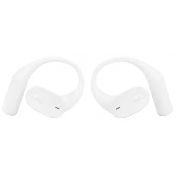 Headset JBL Sense Lite — Wireless Bluetooth ear-hook, intraaural, 20–20000 Hz, 83.5 g, white