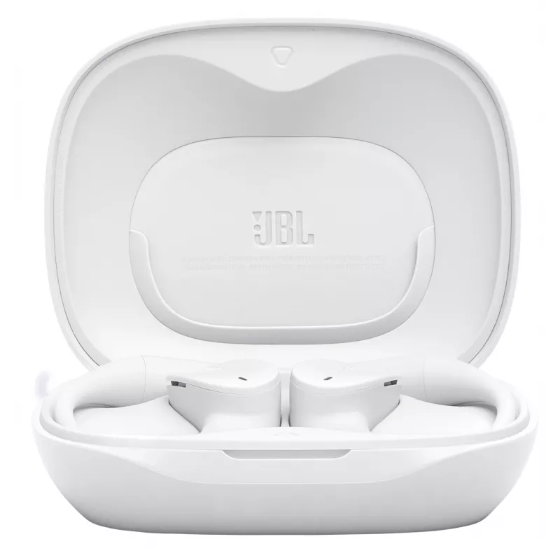 Headset JBL Sense Lite — Wireless Bluetooth ear-hook, intraaural, 20–20000 Hz, 83.5 g, white