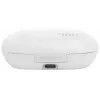 Headset JBL Sense Lite — Wireless Bluetooth ear-hook, intraaural, 20–20000 Hz, 83.5 g, white