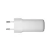 Wall Charger USB-C 45W d bramante re-charge Pro — Indoor AC, 110–240V, White