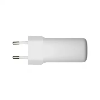 Wall Charger USB-C 45W d bramante re-charge Pro — Indoor AC, 110–240V, White