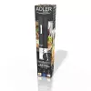 Bottle Opener Adler AD 4490 Black Silver Transparent