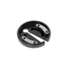 Bottle Opener Adler AD 4490 Black Silver Transparent