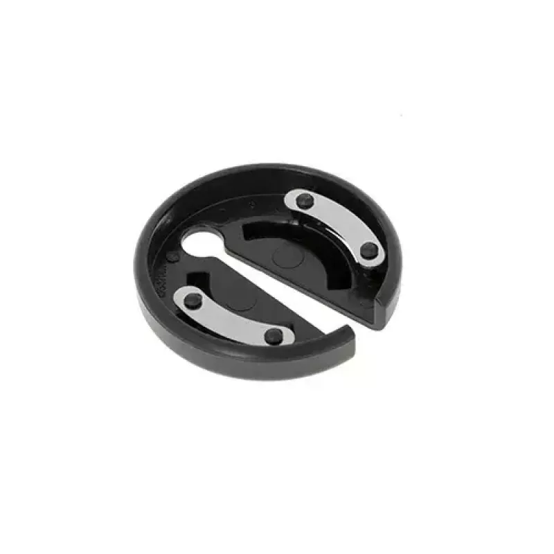 Bottle Opener Adler AD 4490 Black Silver Transparent