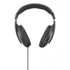 Hama ShellTV II Headphones Wired Head-band TV Black, Dark Grey