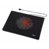 Hama Slim laptop cooling pad 39.6 cm (15.6 inch) Black