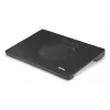 Hama Slim laptop cooling pad 39.6 cm (15.6 inch) Black