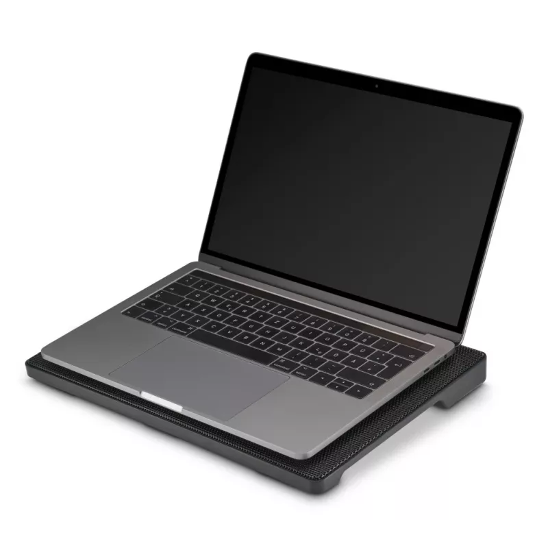 Hama Slim laptop cooling pad 39.6 cm (15.6 inch) Black