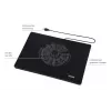 Hama Slim laptop cooling pad 39.6 cm (15.6 inch) Black
