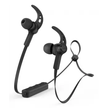 Hama Freedom Run III Headset Wireless Ear-hook, In-ear Sports Bluetooth Black