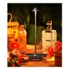 Techly I-LAMP-TABLE3 table lamp SMD LED Module 1 W SMD LED D Black