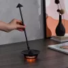 Techly I-LAMP-TABLE3 table lamp SMD LED Module 1 W SMD LED D Black